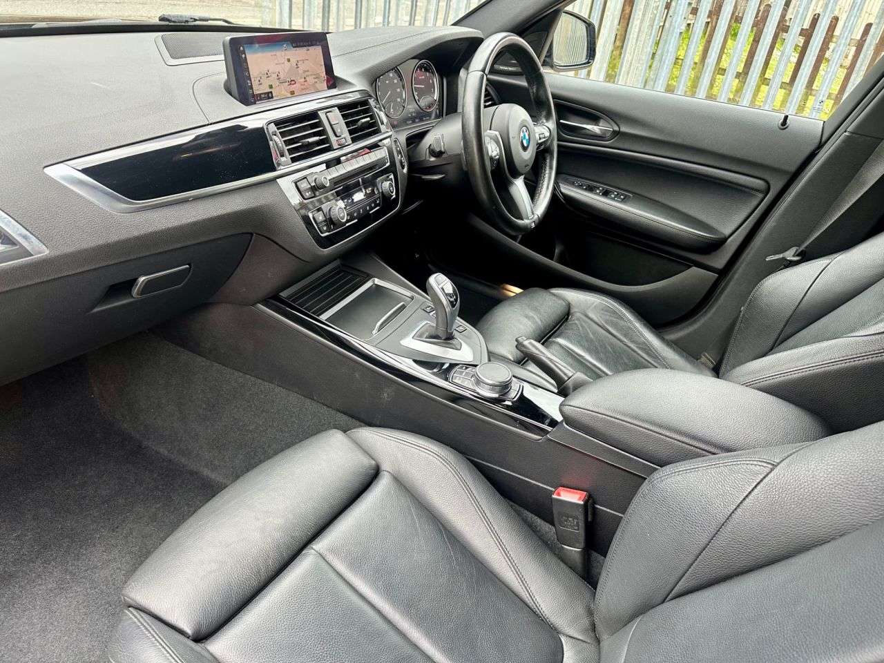 2018 BMW 1 SERIES 2018 BMW 1 SERIES