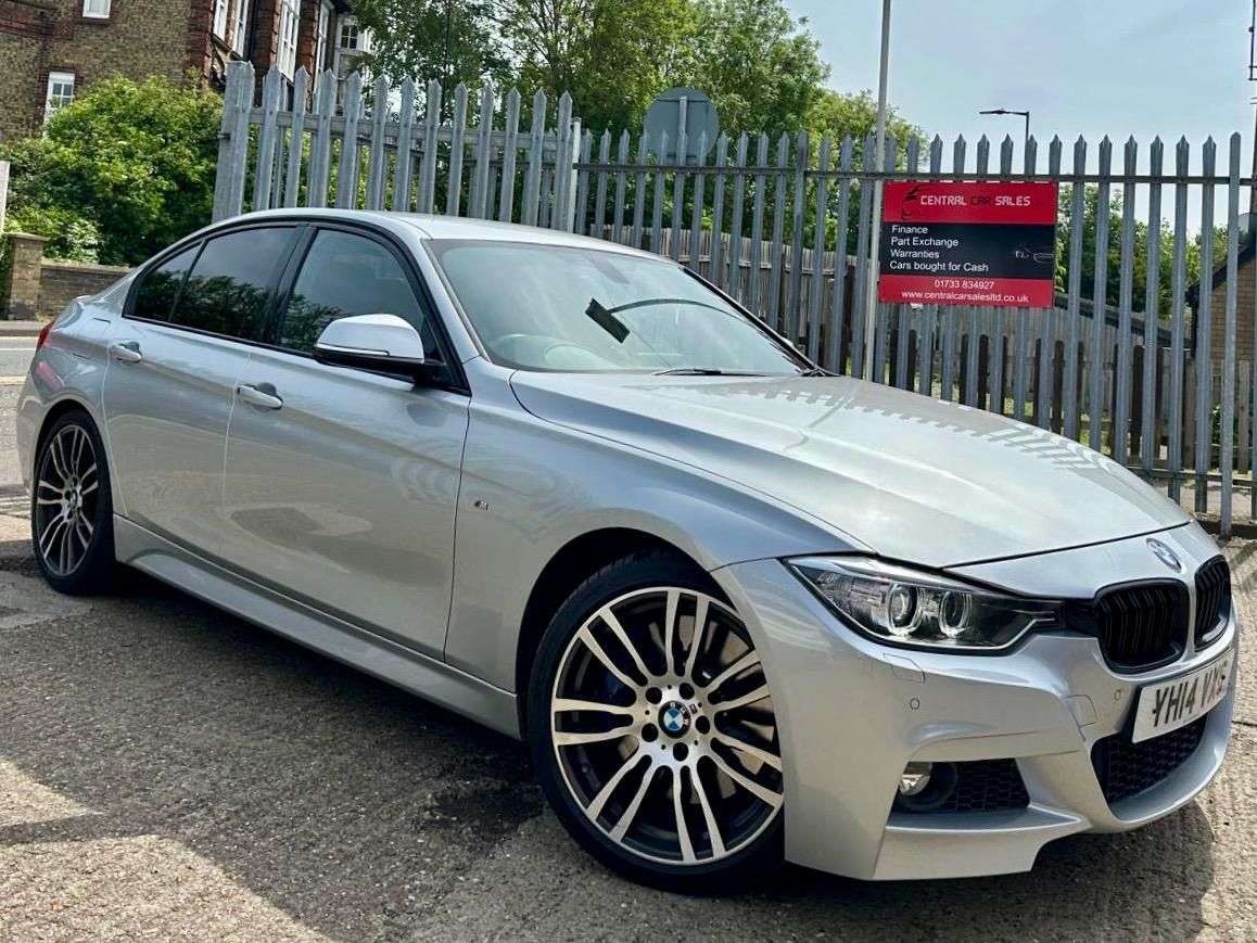 2014 BMW 3 SERIES 2014 BMW 3 SERIES