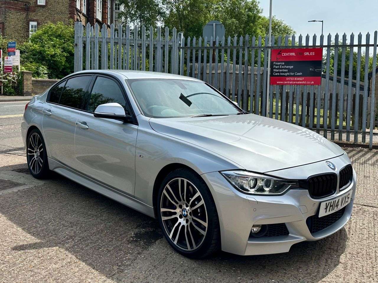 2014 BMW 3 SERIES 2014 BMW 3 SERIES
