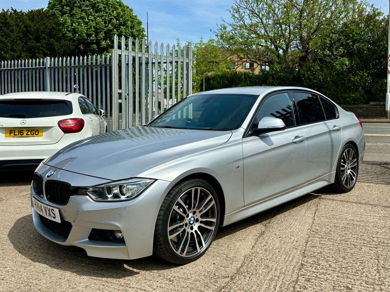 2014 BMW 3 SERIES 2014 BMW 3 SERIES