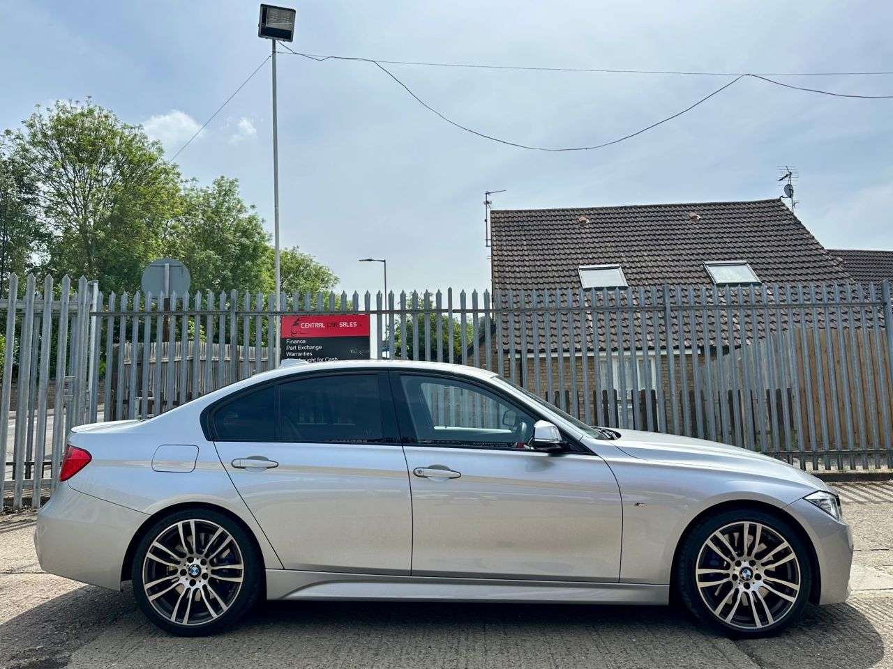 2014 BMW 3 SERIES 2014 BMW 3 SERIES