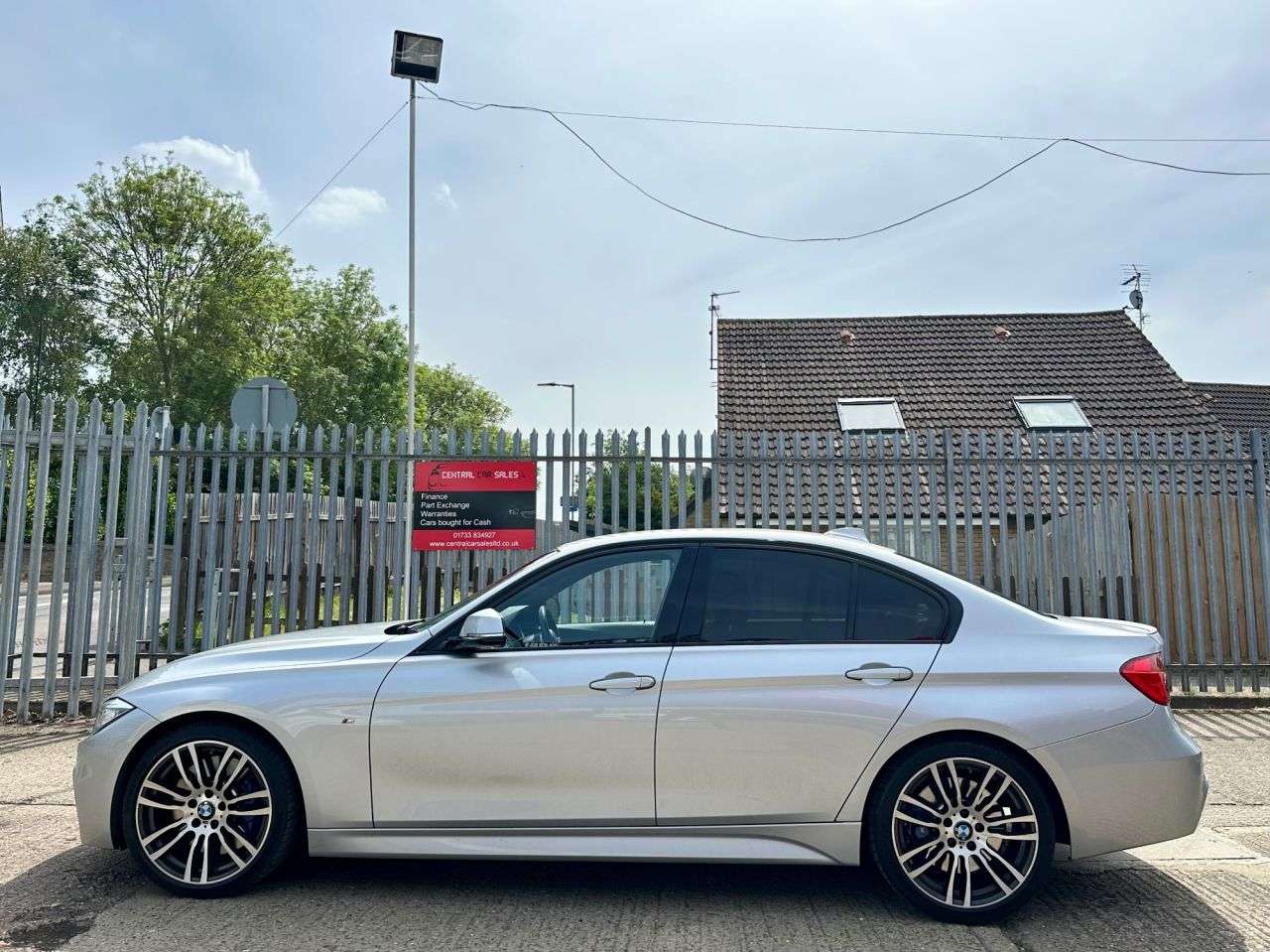 2014 BMW 3 SERIES 2014 BMW 3 SERIES