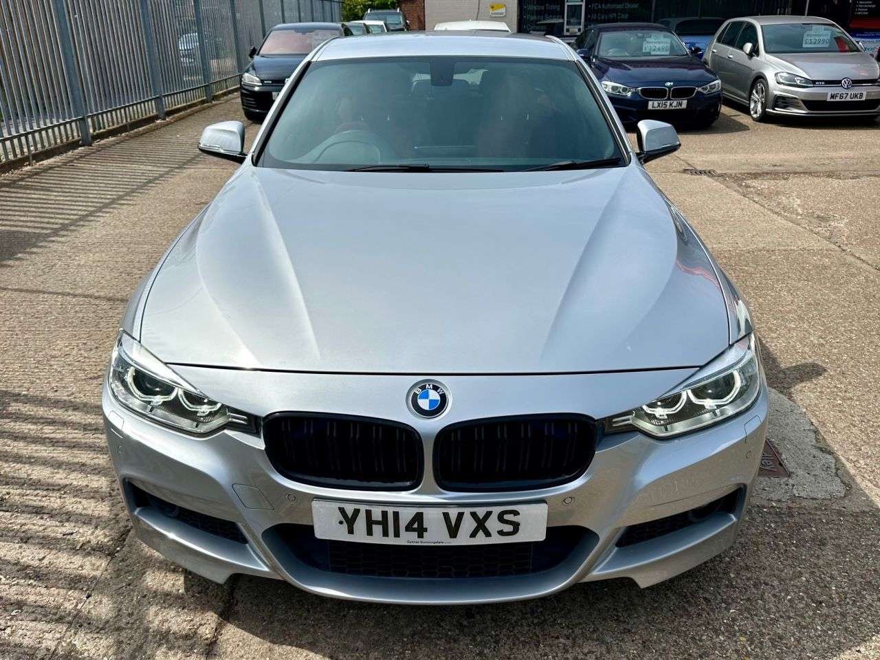 2014 BMW 3 SERIES 2014 BMW 3 SERIES