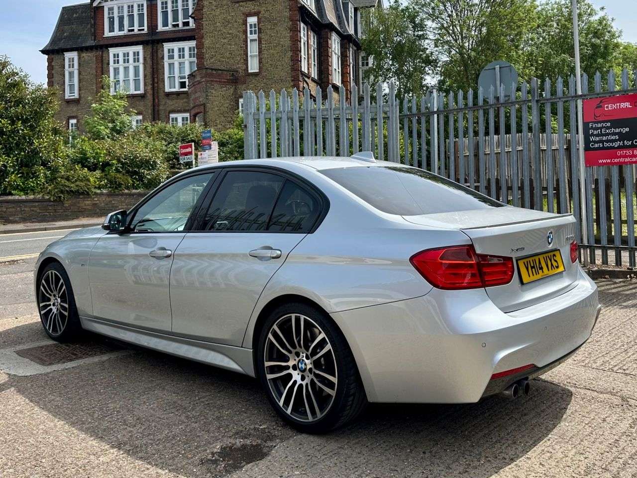 2014 BMW 3 SERIES 2014 BMW 3 SERIES