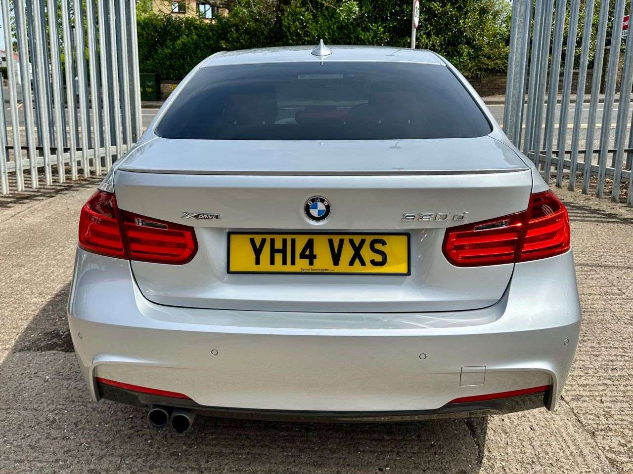 2014 BMW 3 SERIES 2014 BMW 3 SERIES