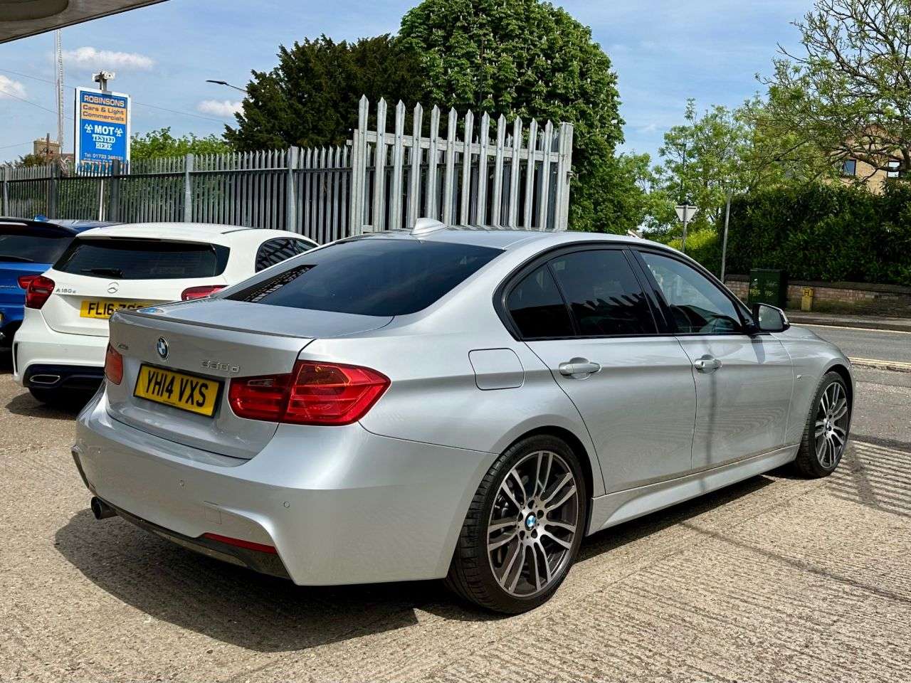 2014 BMW 3 SERIES 2014 BMW 3 SERIES