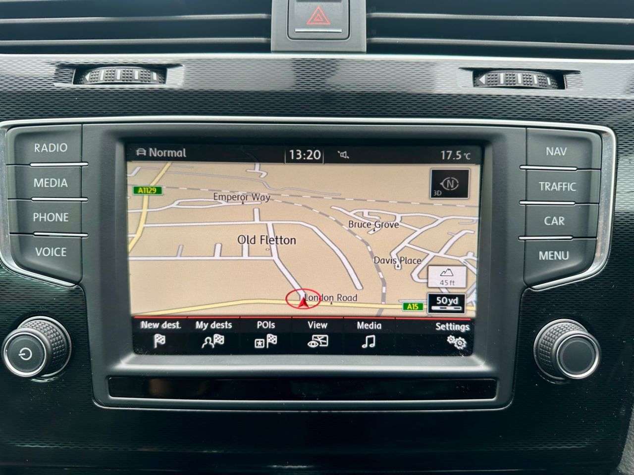 2017 VOLKSWAGEN GOLF 2017 VOLKSWAGEN GOLF