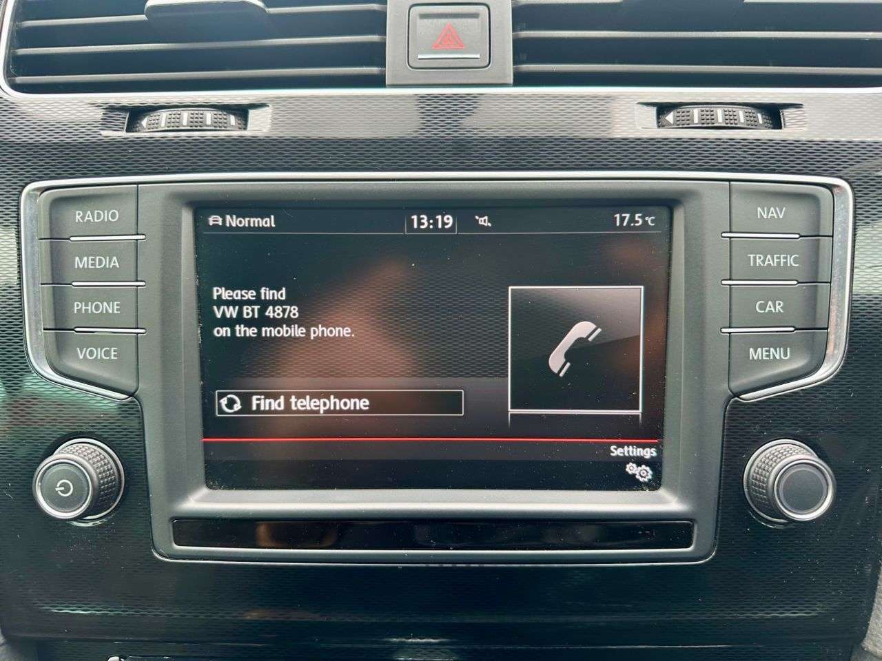 2017 VOLKSWAGEN GOLF 2017 VOLKSWAGEN GOLF