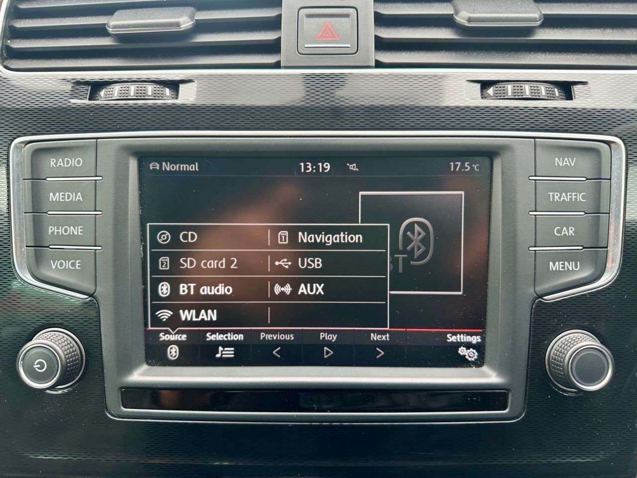 2017 VOLKSWAGEN GOLF 2017 VOLKSWAGEN GOLF