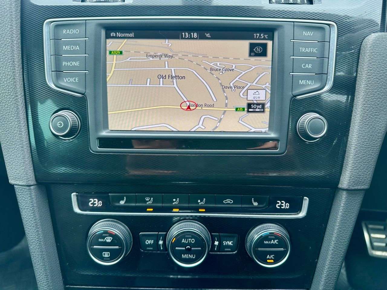 2017 VOLKSWAGEN GOLF 2017 VOLKSWAGEN GOLF