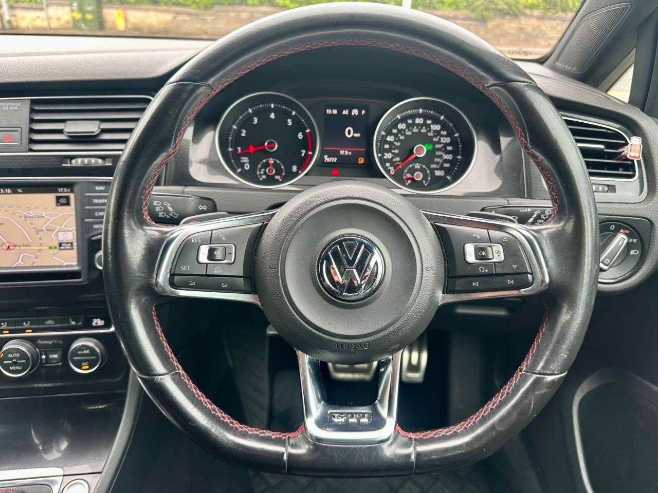 2017 VOLKSWAGEN GOLF 2017 VOLKSWAGEN GOLF