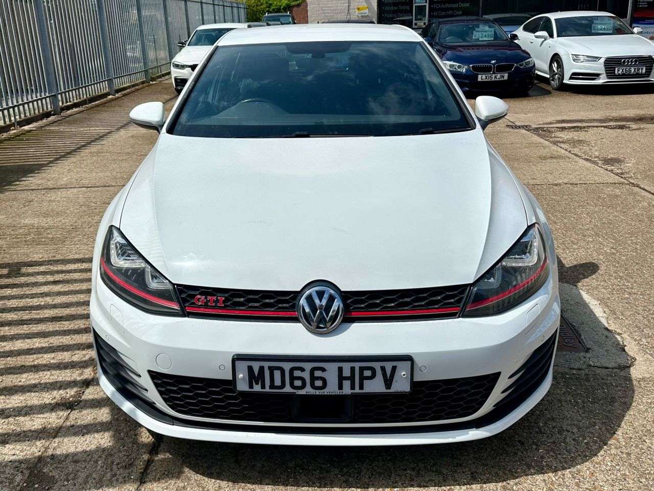 2017 VOLKSWAGEN GOLF 2017 VOLKSWAGEN GOLF