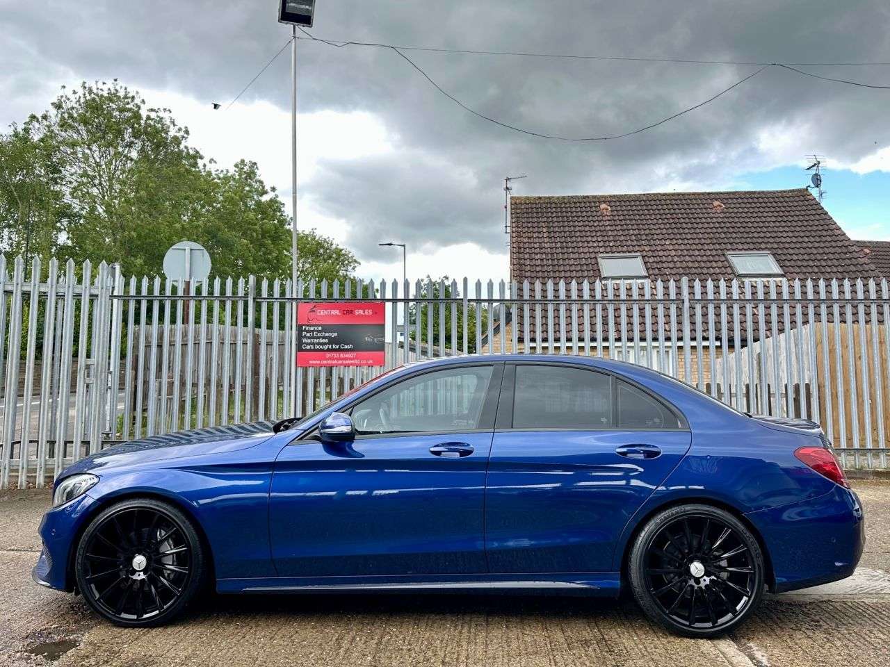 2018 MERCEDES-BENZ C-CLASS 2018 MERCEDES-BENZ C-CLASS
