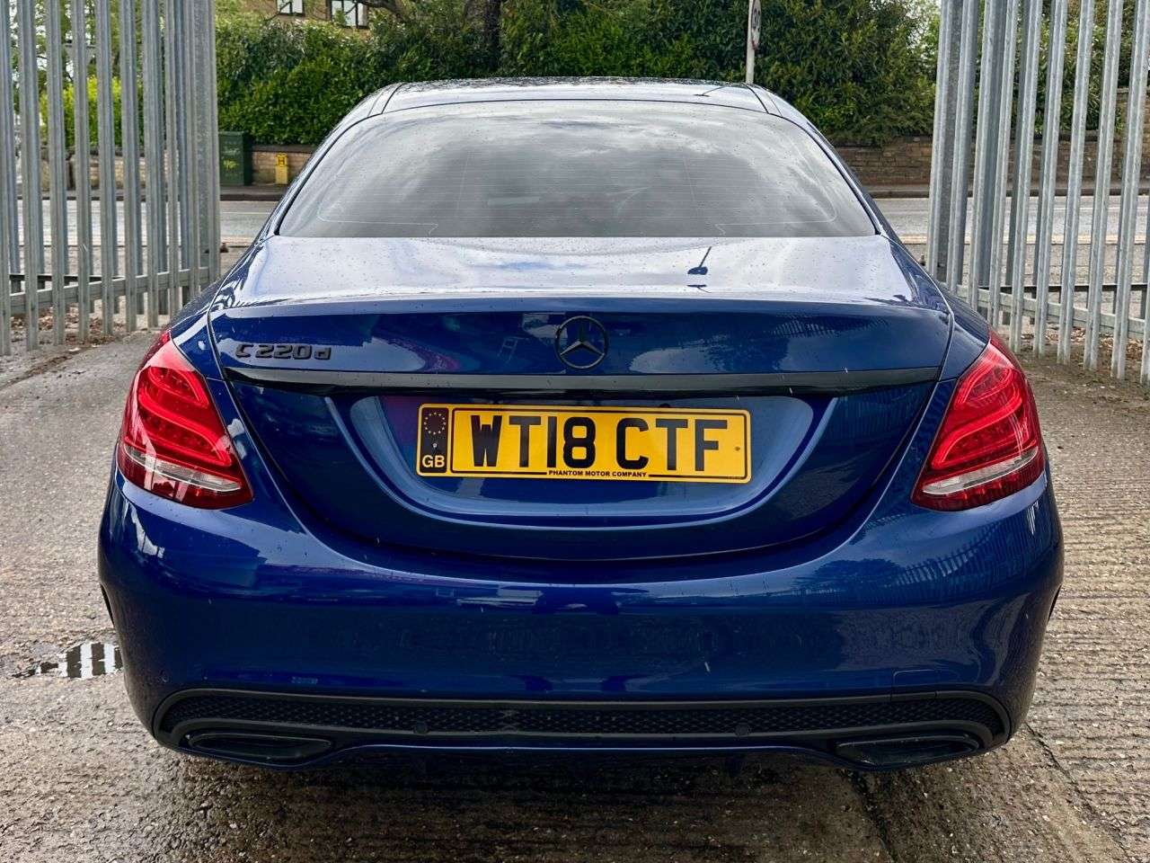 2018 MERCEDES-BENZ C-CLASS 2018 MERCEDES-BENZ C-CLASS