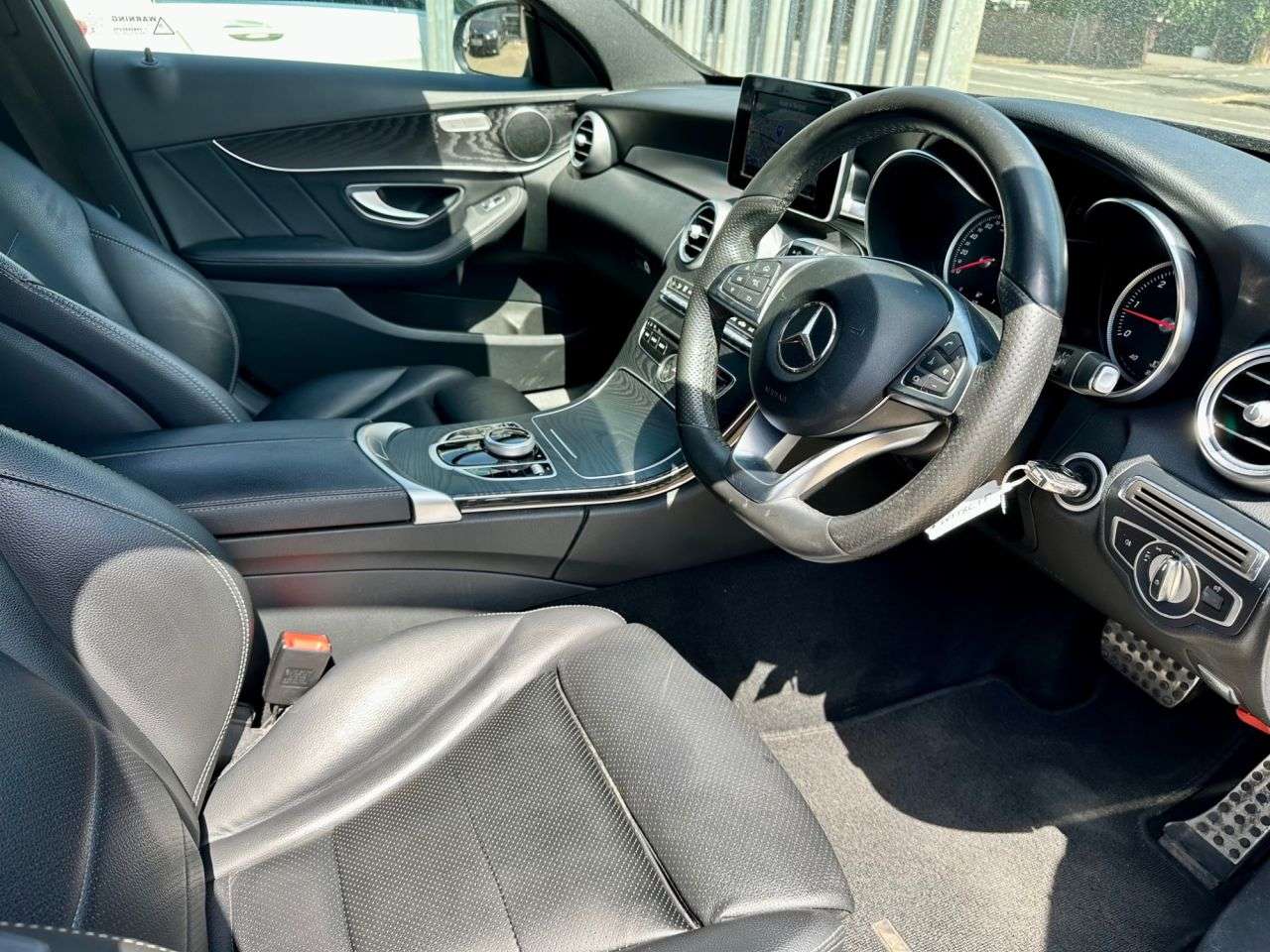 2018 MERCEDES-BENZ C-CLASS 2018 MERCEDES-BENZ C-CLASS