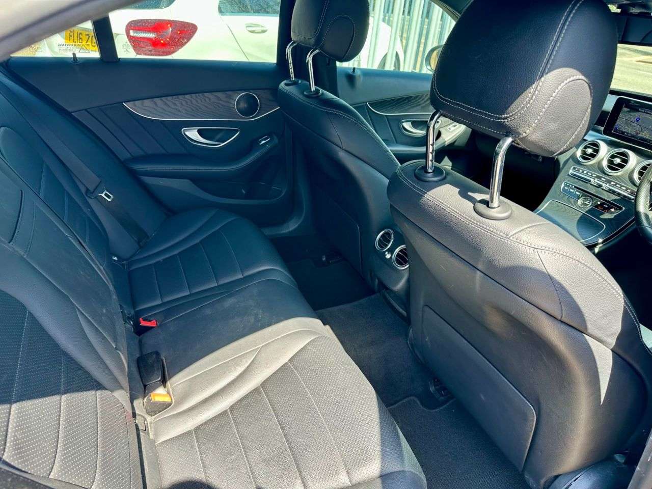 2018 MERCEDES-BENZ C-CLASS 2018 MERCEDES-BENZ C-CLASS
