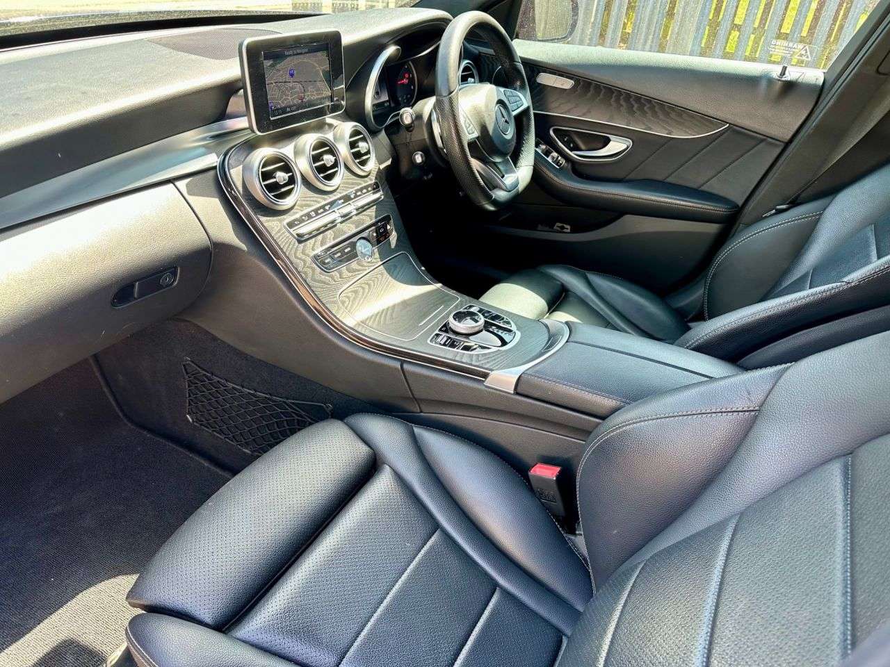 2018 MERCEDES-BENZ C-CLASS 2018 MERCEDES-BENZ C-CLASS