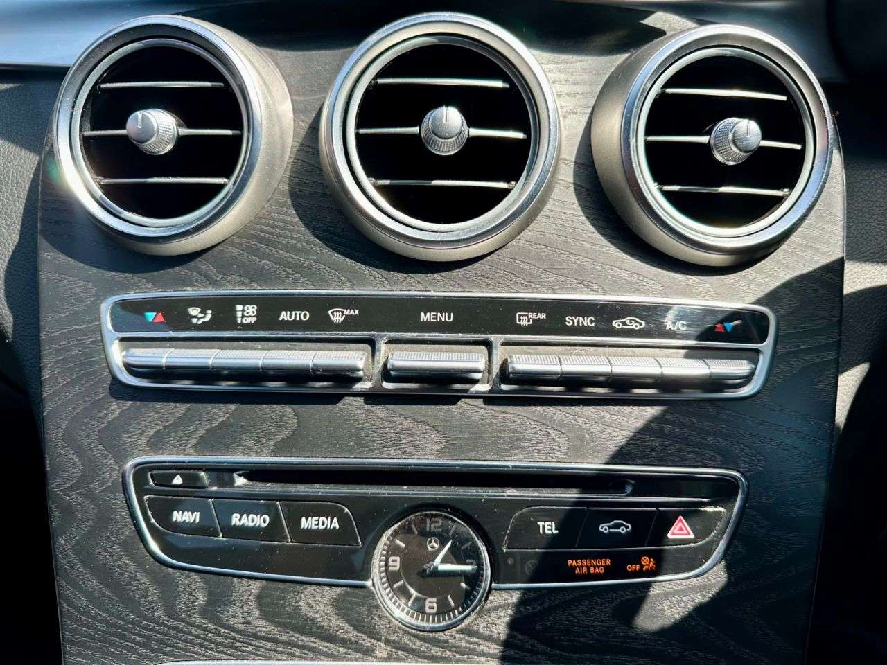 2018 MERCEDES-BENZ C-CLASS 2018 MERCEDES-BENZ C-CLASS