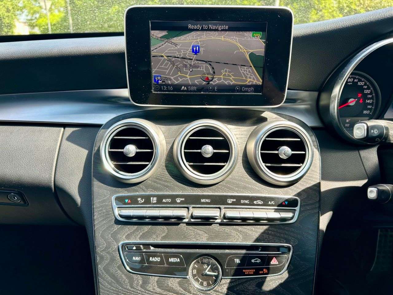 2018 MERCEDES-BENZ C-CLASS 2018 MERCEDES-BENZ C-CLASS
