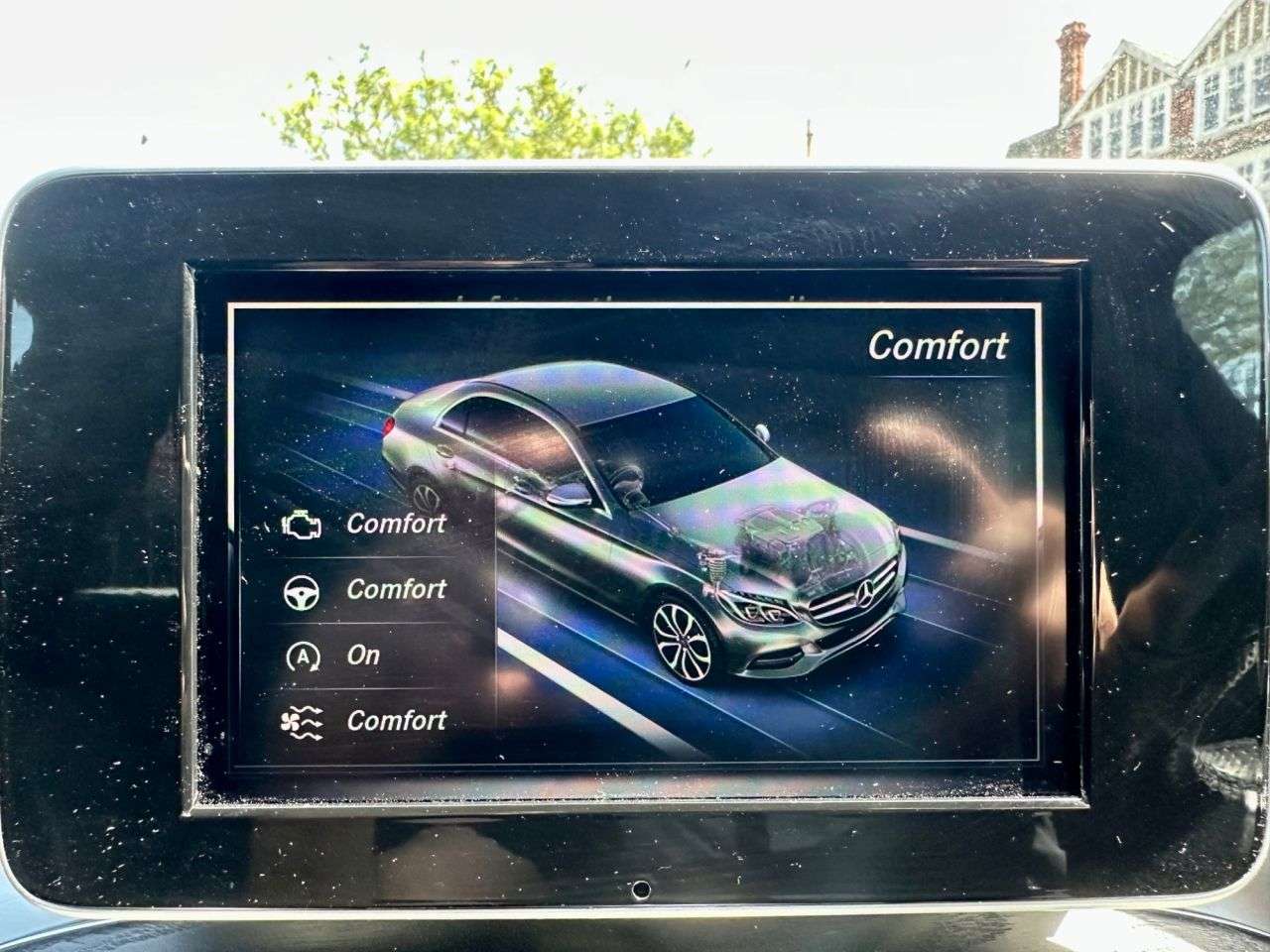 2018 MERCEDES-BENZ C-CLASS 2018 MERCEDES-BENZ C-CLASS
