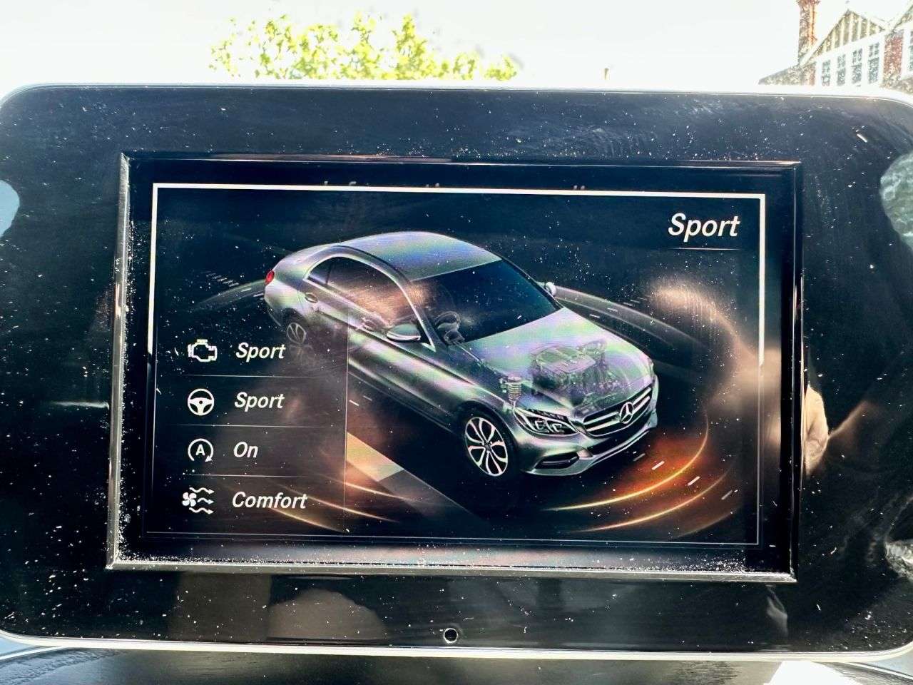 2018 MERCEDES-BENZ C-CLASS 2018 MERCEDES-BENZ C-CLASS