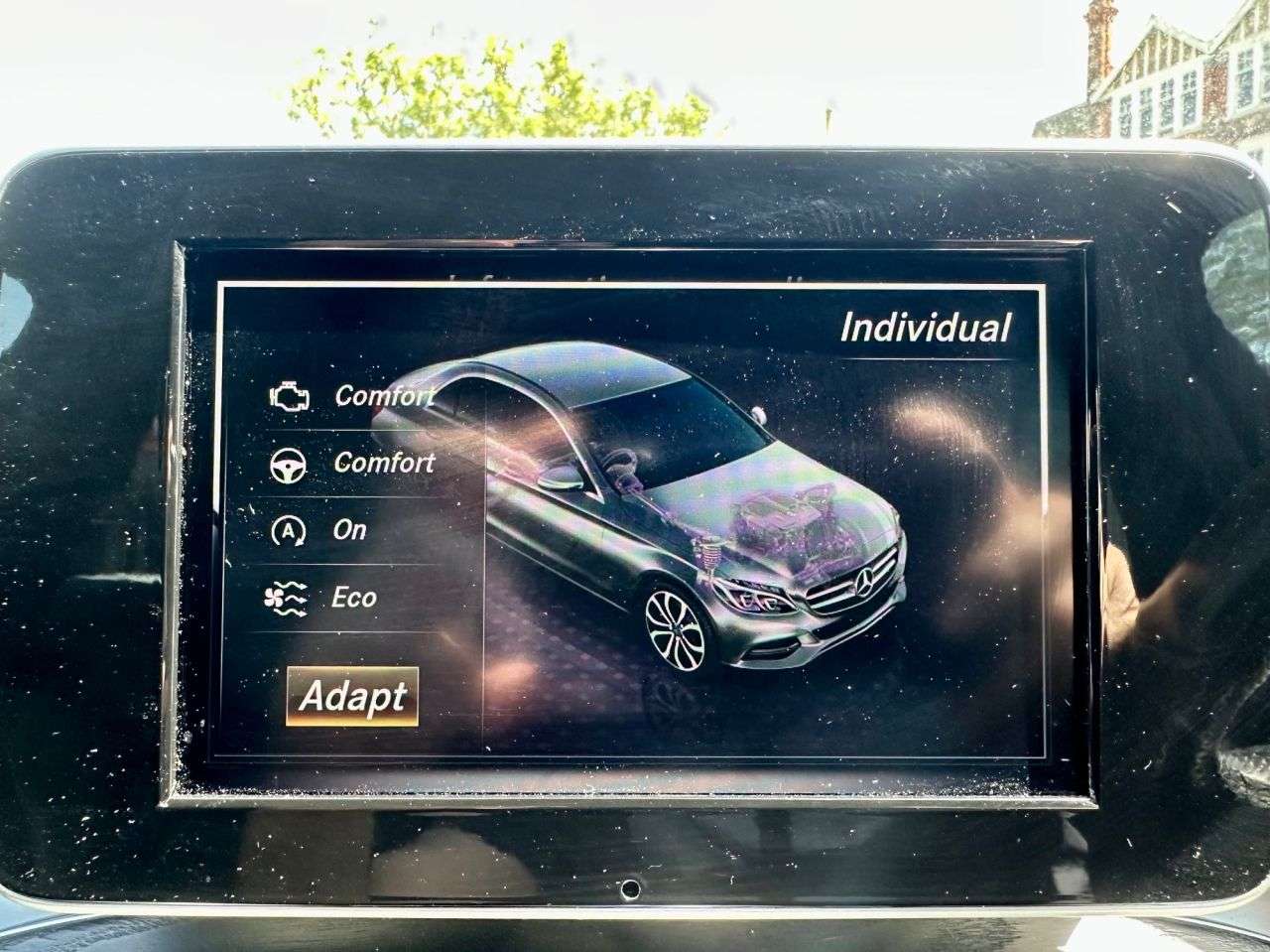 2018 MERCEDES-BENZ C-CLASS 2018 MERCEDES-BENZ C-CLASS