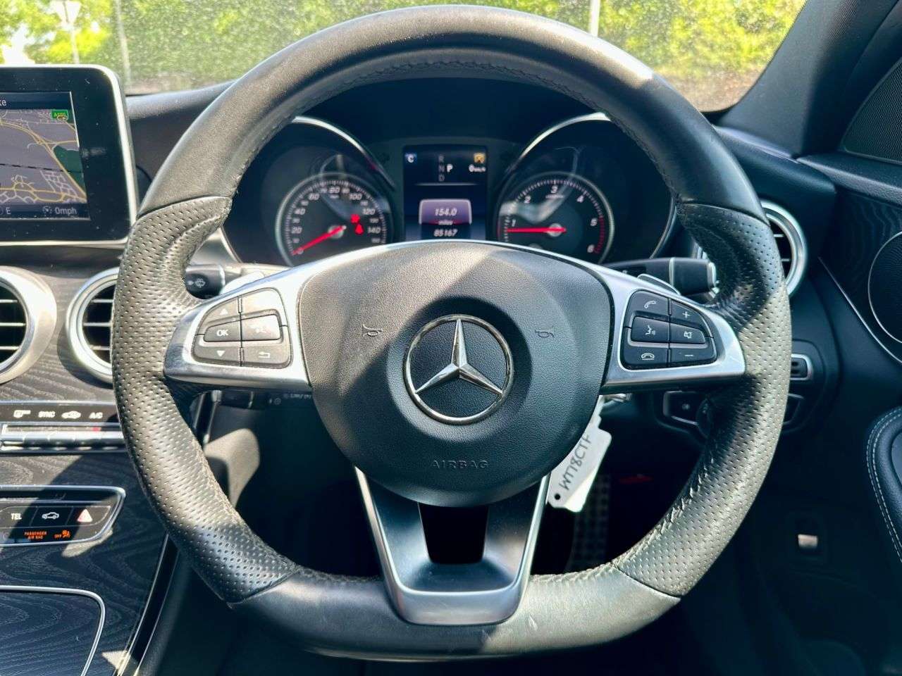 2018 MERCEDES-BENZ C-CLASS 2018 MERCEDES-BENZ C-CLASS