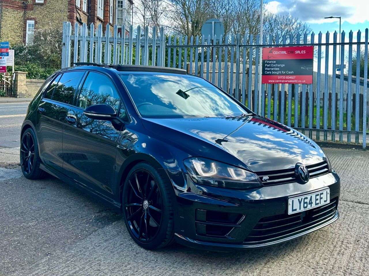2015 VOLKSWAGEN GOLF 2015 VOLKSWAGEN GOLF