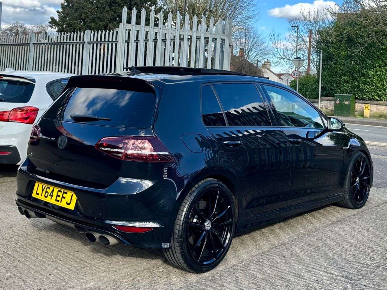 2015 VOLKSWAGEN GOLF 2015 VOLKSWAGEN GOLF