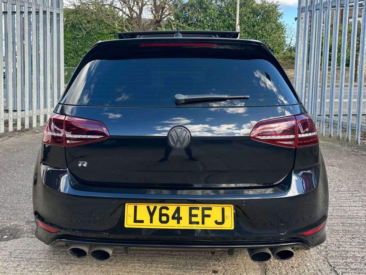 2015 VOLKSWAGEN GOLF 2015 VOLKSWAGEN GOLF