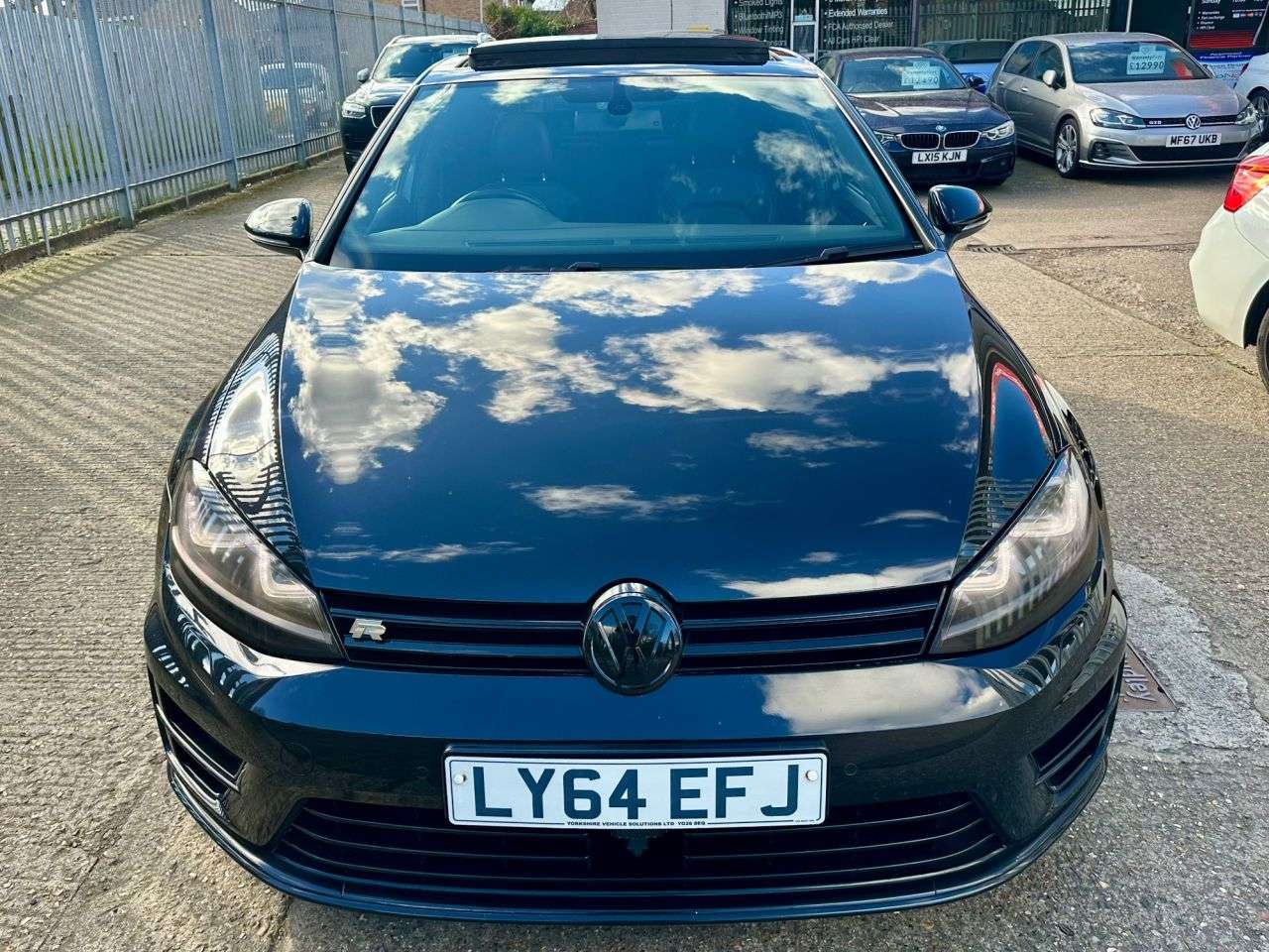 2015 VOLKSWAGEN GOLF 2015 VOLKSWAGEN GOLF