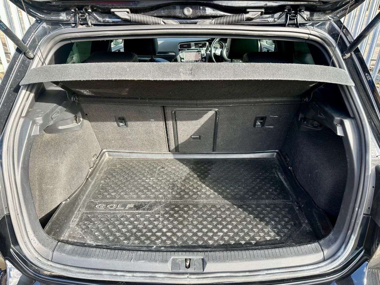 2015 VOLKSWAGEN GOLF 2015 VOLKSWAGEN GOLF