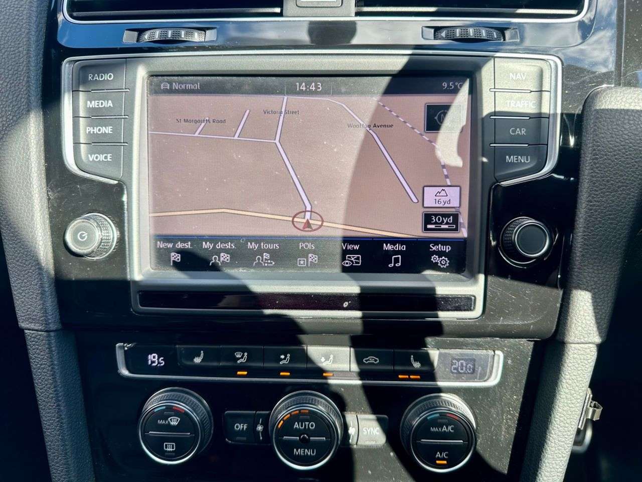 2015 VOLKSWAGEN GOLF 2015 VOLKSWAGEN GOLF