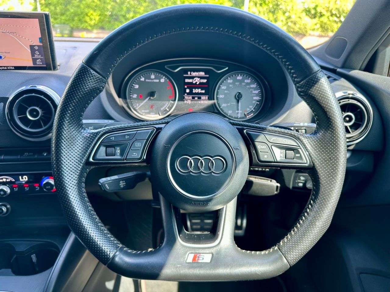 2016 AUDI S3 2016 AUDI S3