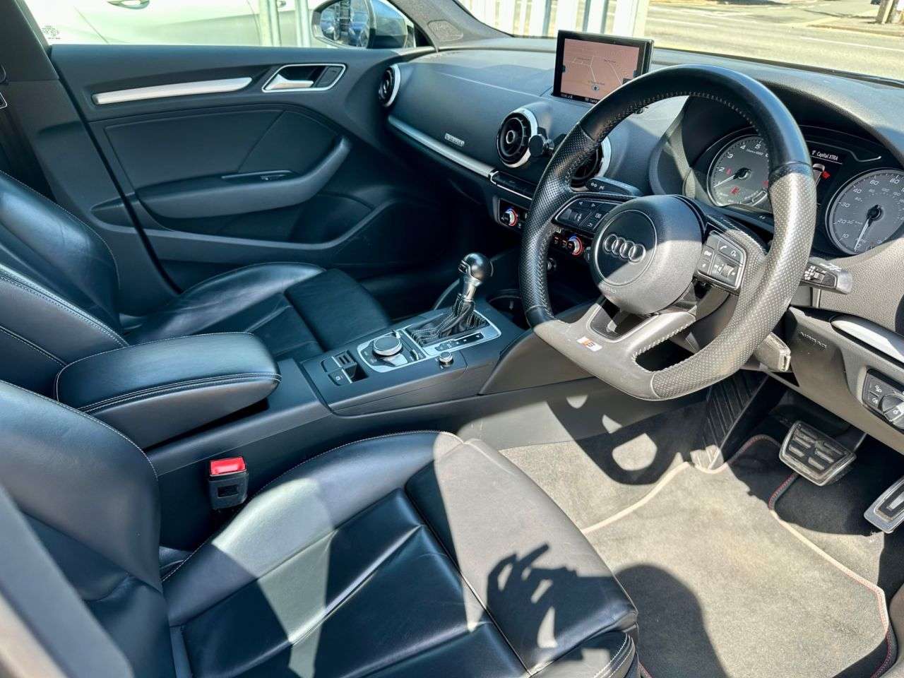 2016 AUDI S3 2016 AUDI S3