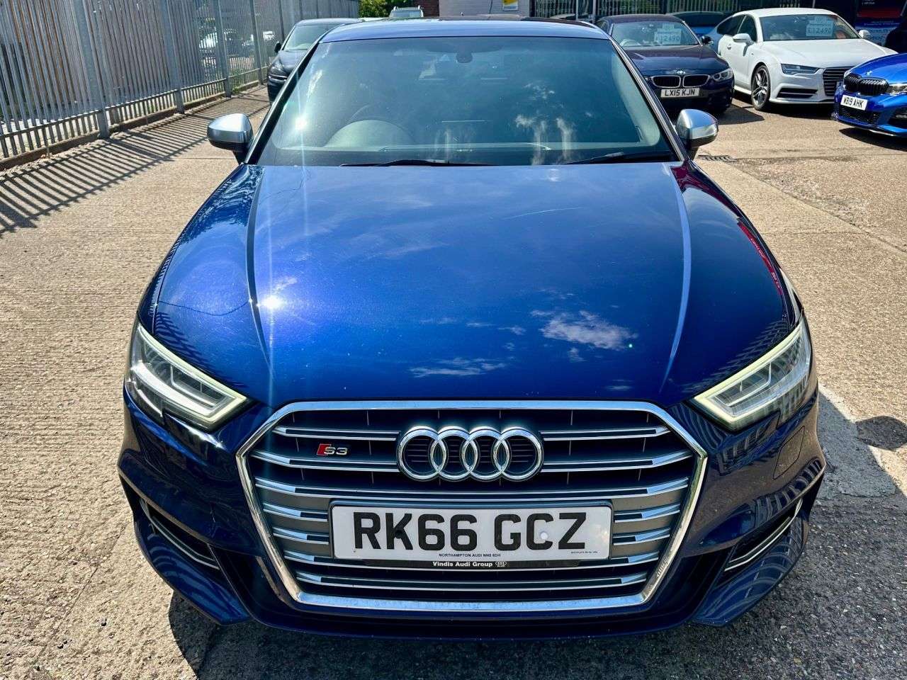 2016 AUDI S3 2016 AUDI S3