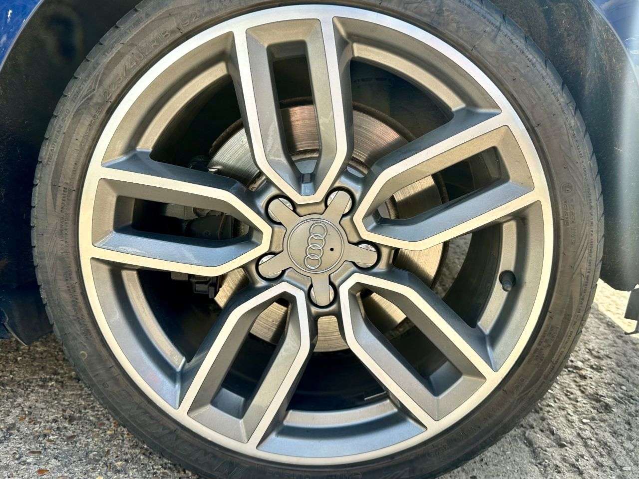 2016 AUDI S3 2016 AUDI S3