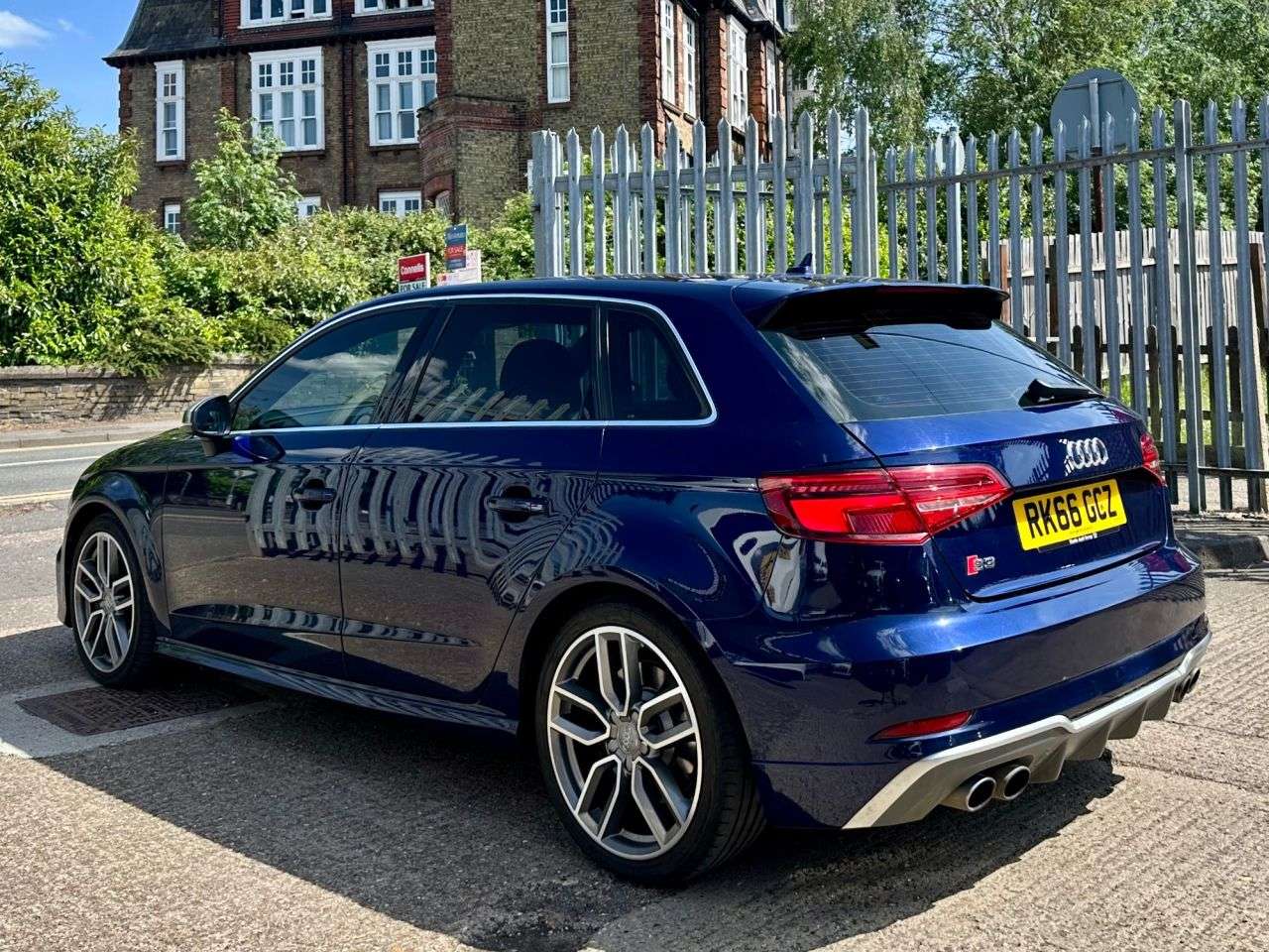 2016 AUDI S3 2016 AUDI S3