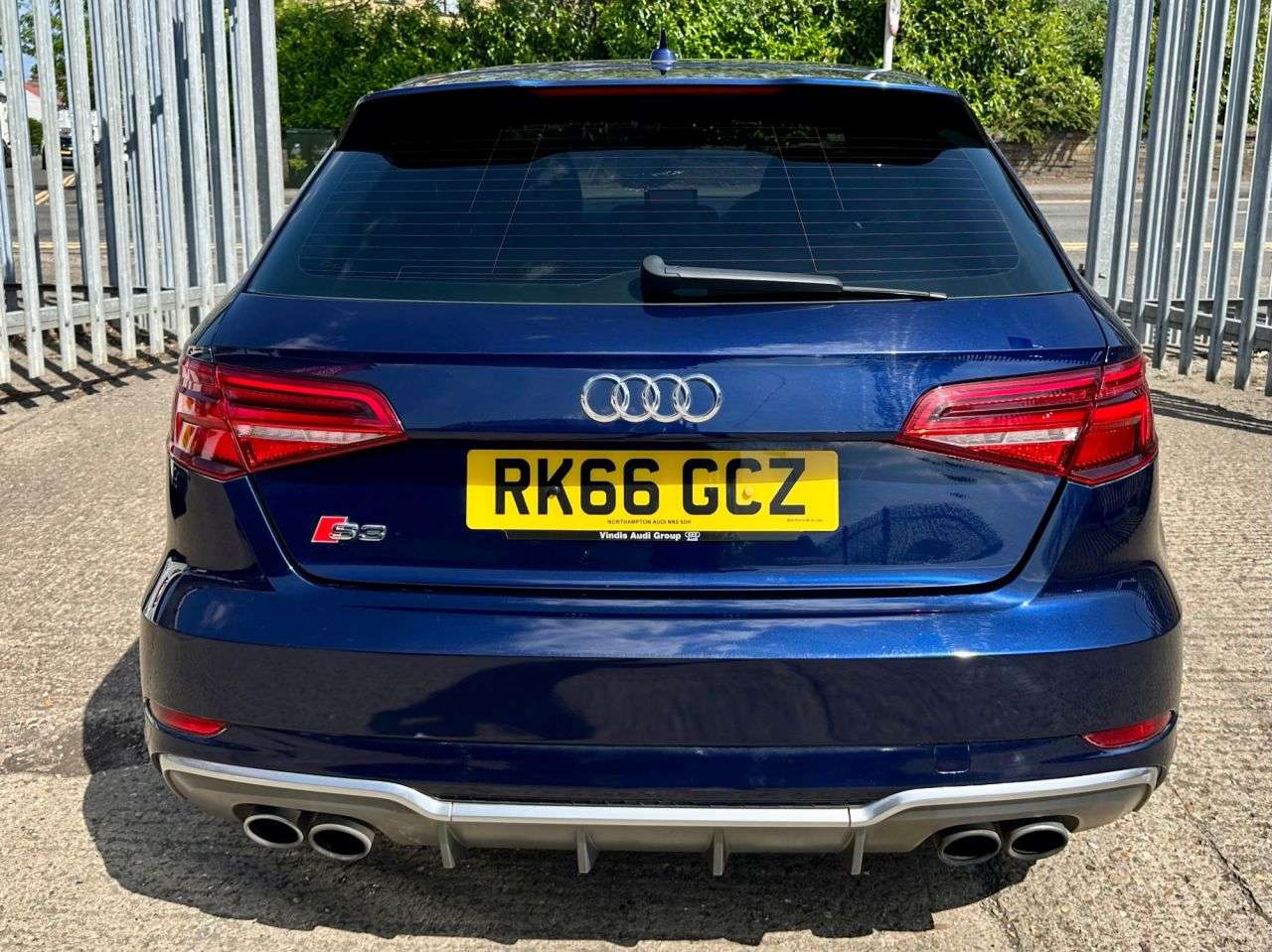 2016 AUDI S3 2016 AUDI S3