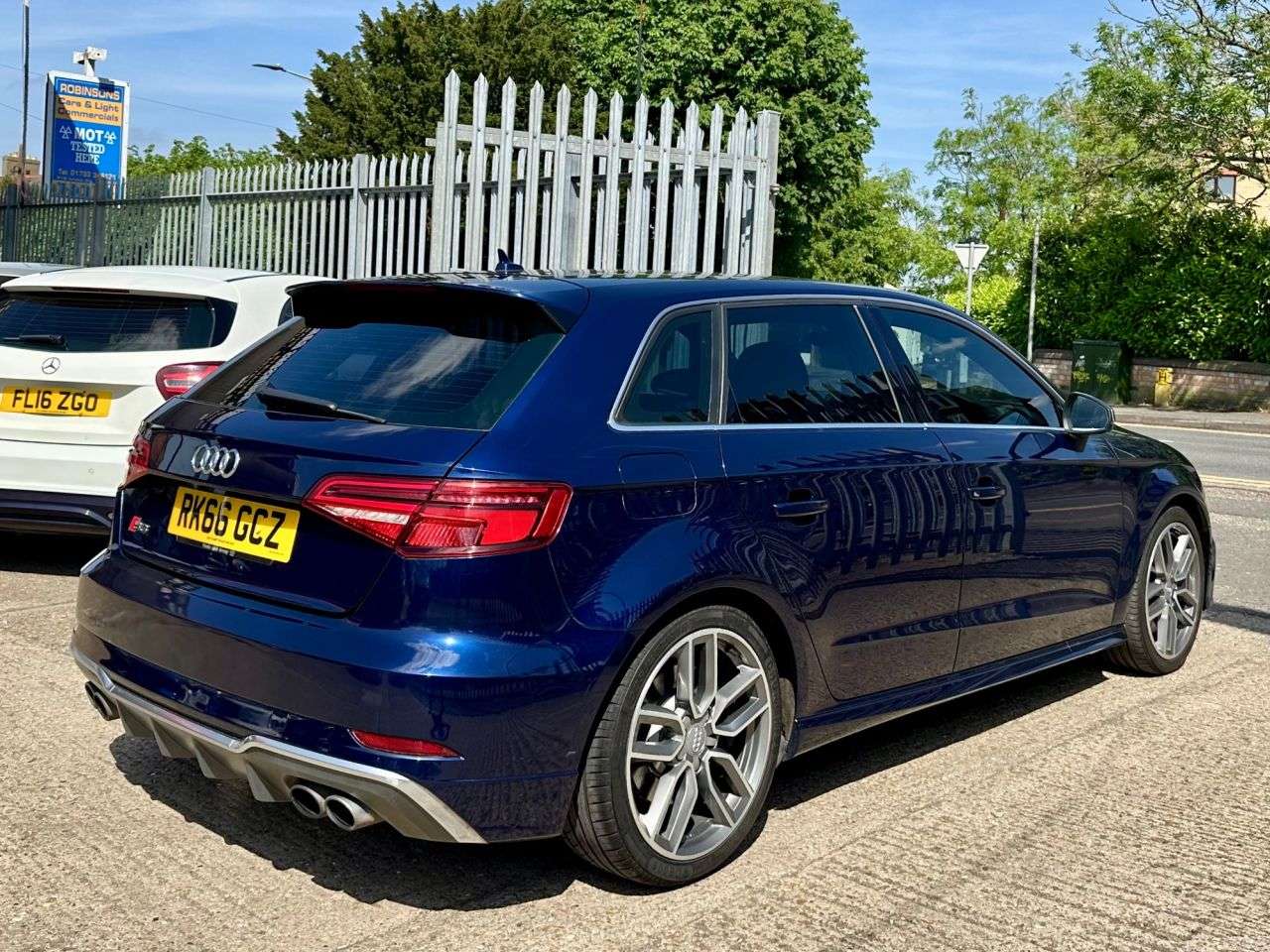 2016 AUDI S3 2016 AUDI S3