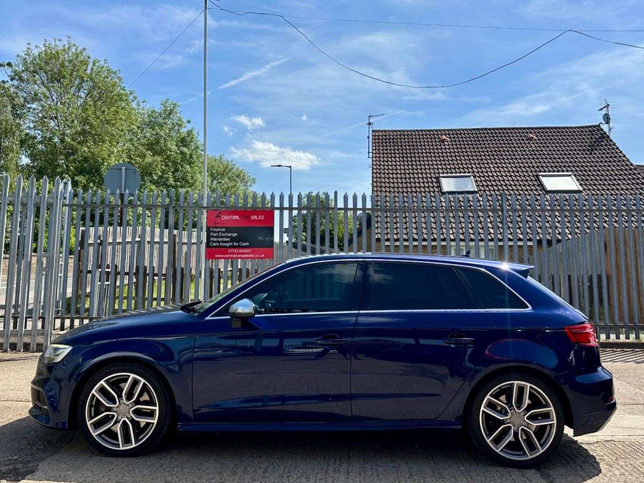 2016 AUDI S3 2016 AUDI S3
