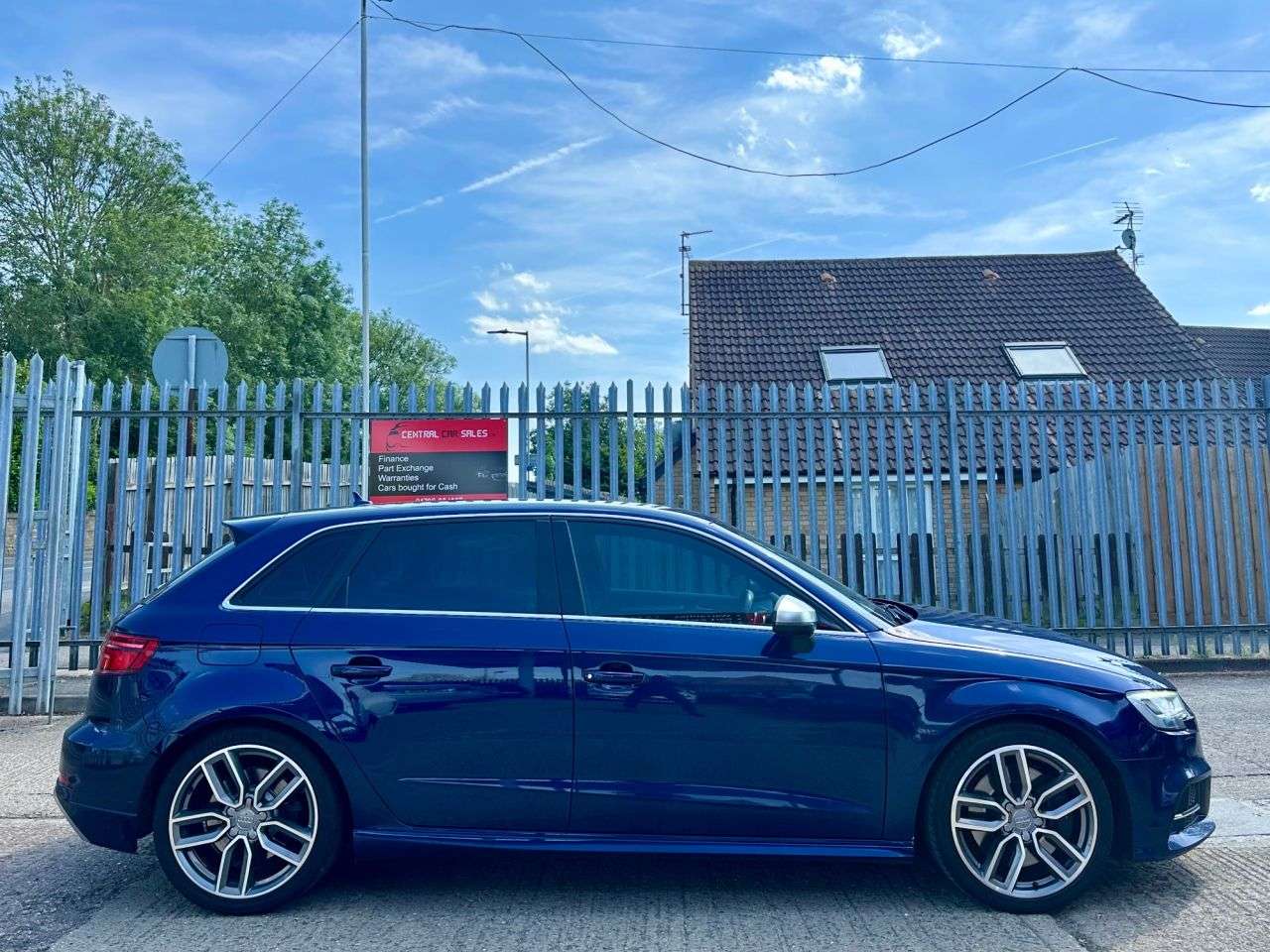 2016 AUDI S3 2016 AUDI S3