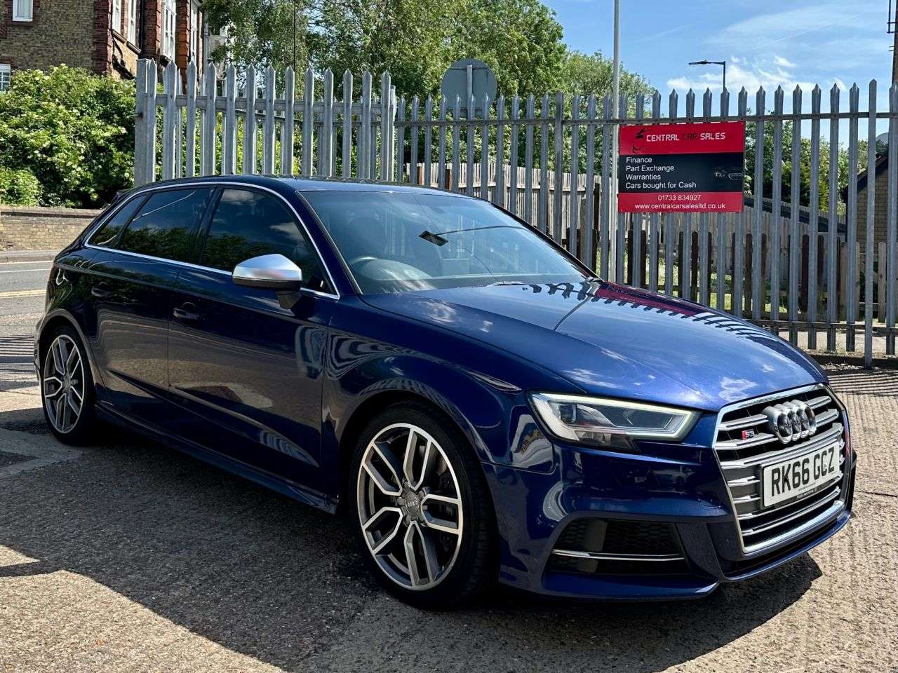 2016 AUDI S3 2016 AUDI S3
