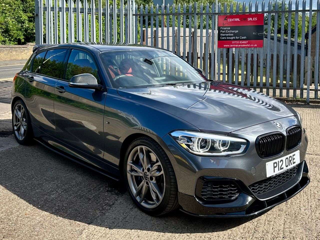 2017 BMW 1 SERIES 2017 BMW 1 SERIES