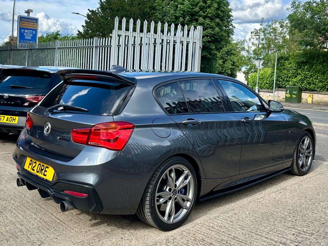 2017 BMW 1 SERIES 2017 BMW 1 SERIES