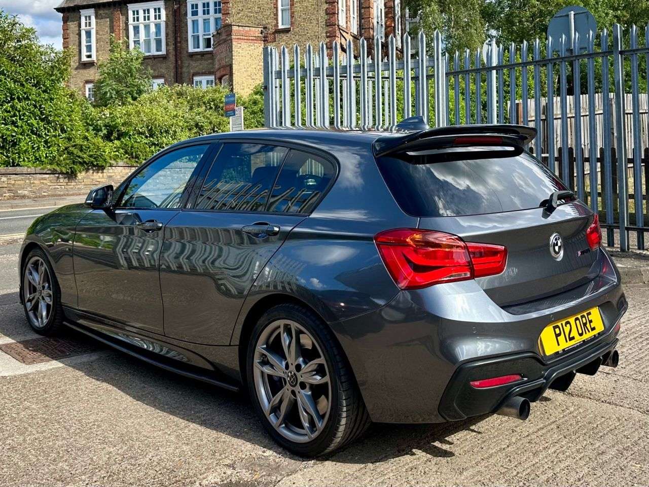 2017 BMW 1 SERIES 2017 BMW 1 SERIES