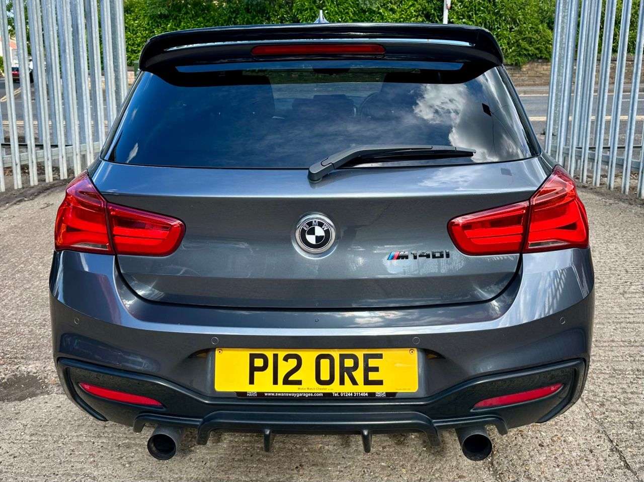 2017 BMW 1 SERIES 2017 BMW 1 SERIES