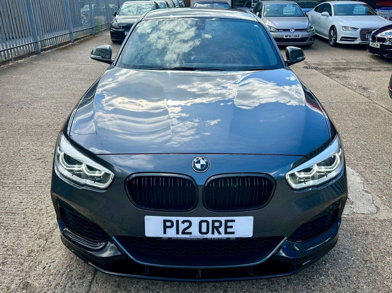 2017 BMW 1 SERIES 2017 BMW 1 SERIES