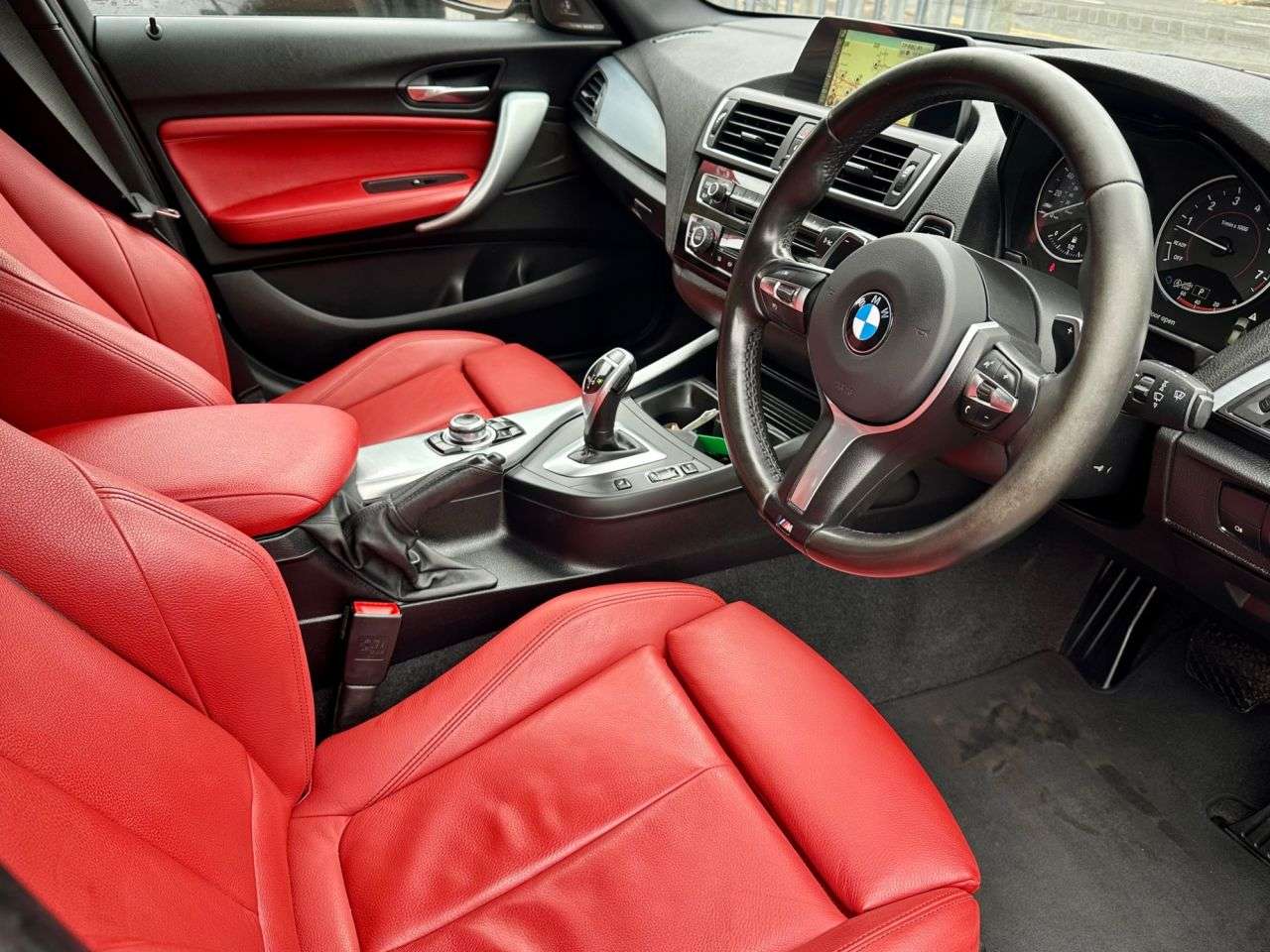 2017 BMW 1 SERIES 2017 BMW 1 SERIES