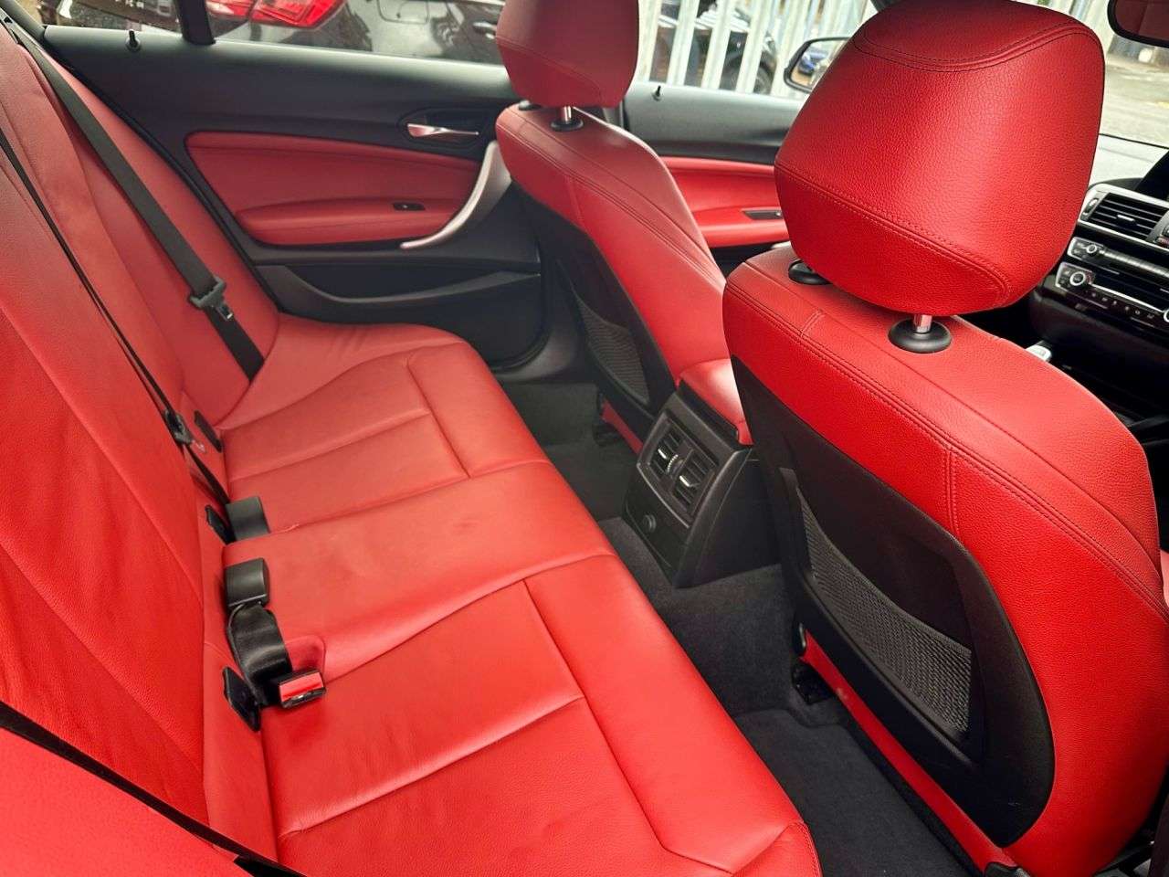 2017 BMW 1 SERIES 2017 BMW 1 SERIES